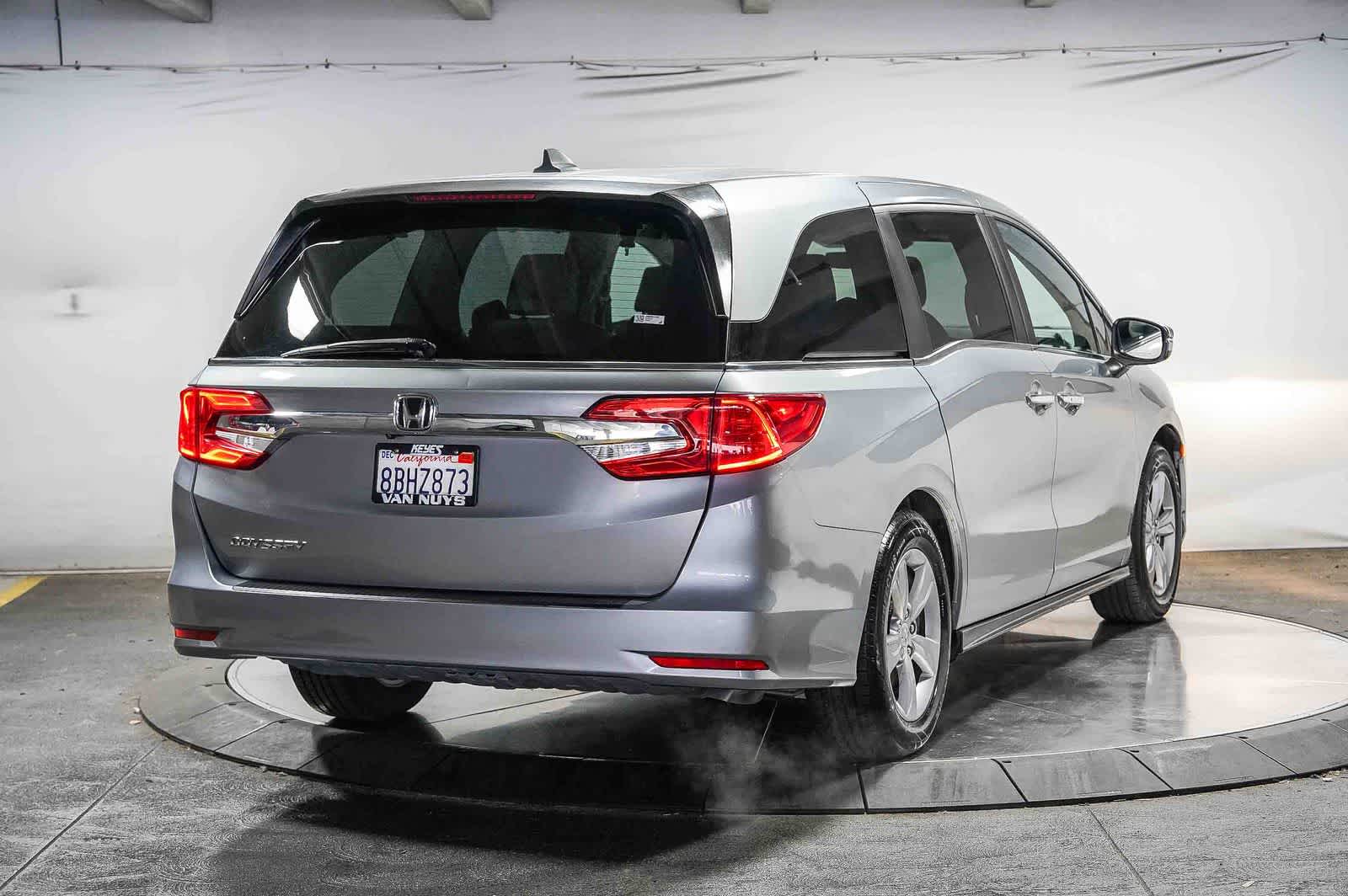 Honda Odyssey Base 2018