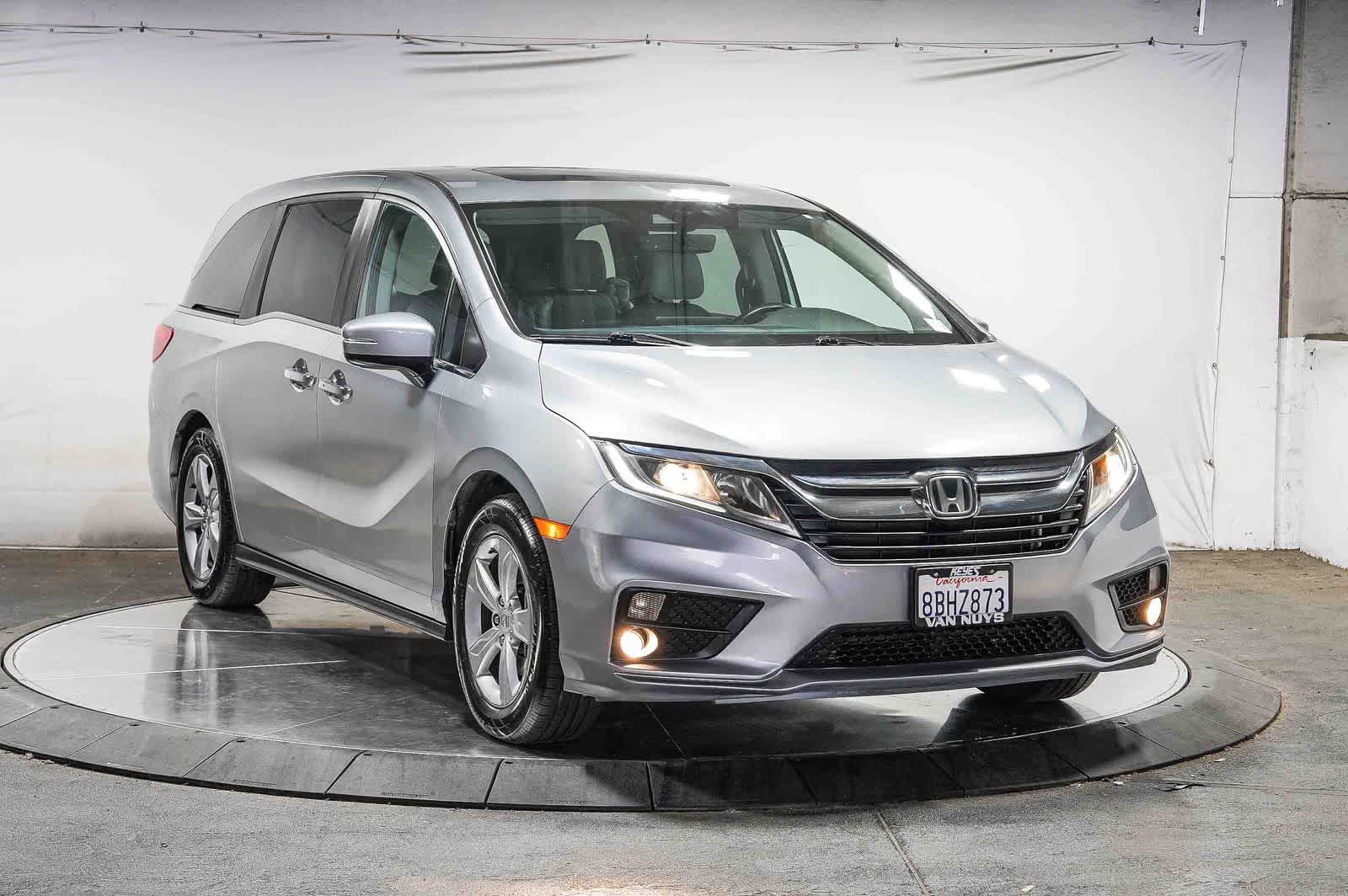 Honda Odyssey Base 2018