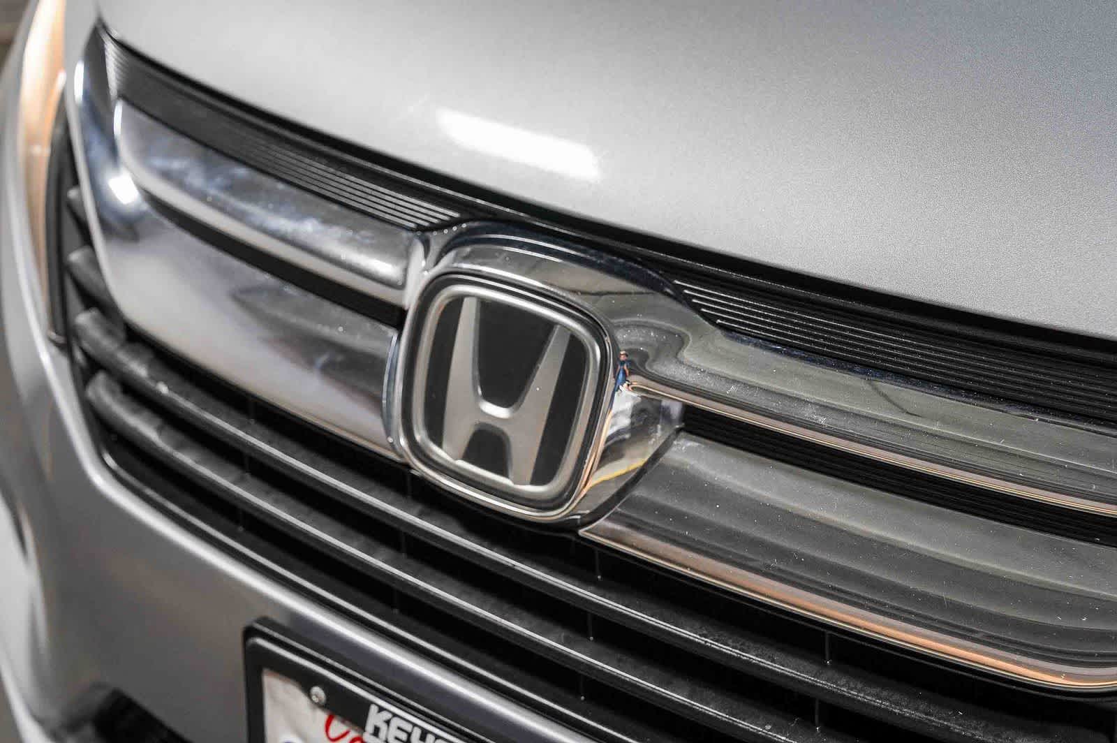 Honda Odyssey Base 2018