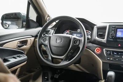 Honda Pilot LX 2017