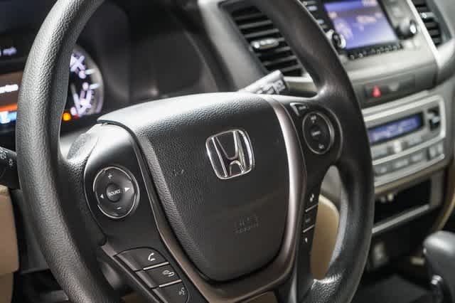 Honda Pilot LX 2017