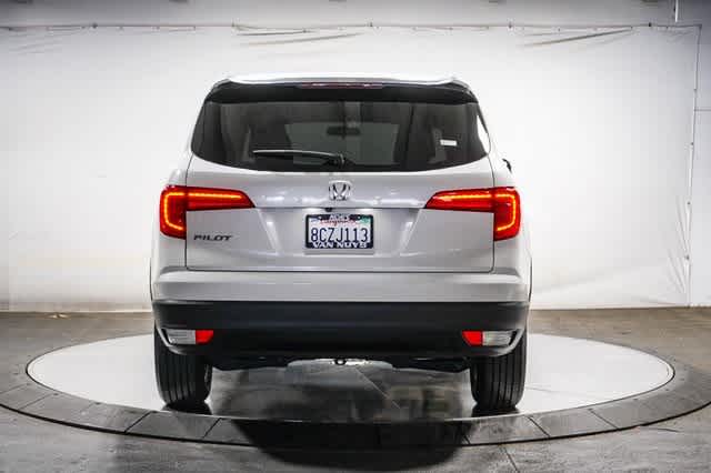 Honda Pilot LX 2017