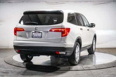 Honda Pilot LX 2017