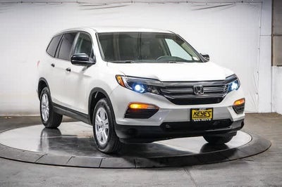 Honda Pilot LX 2017