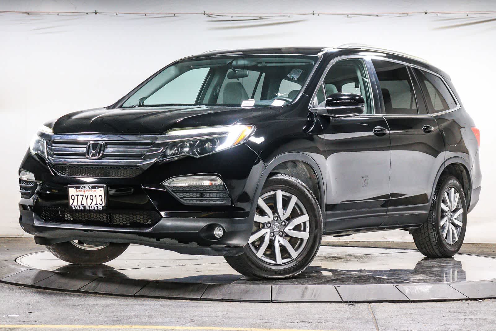 Honda Pilot EX 2018