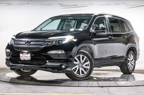 Honda Pilot EX 2018