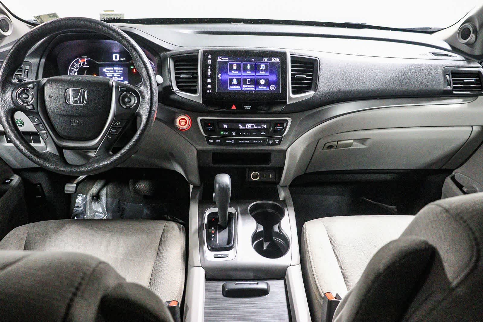 Honda Pilot EX 2018