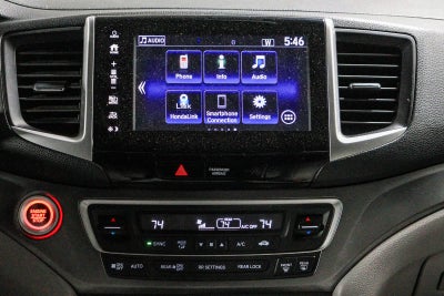 Honda Pilot EX 2018