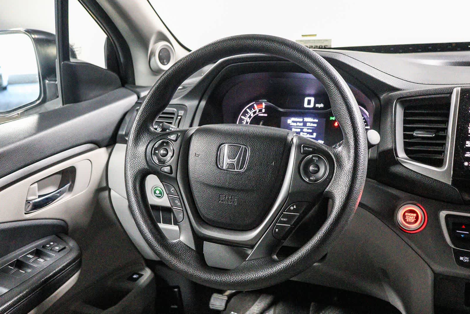 Honda Pilot EX 2018