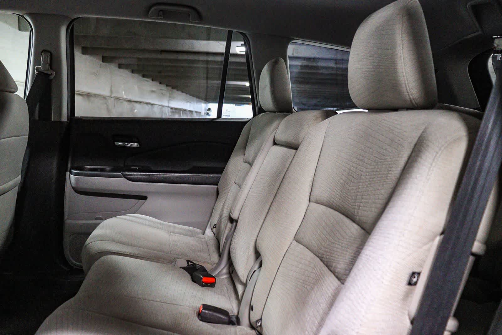 Honda Pilot EX 2018