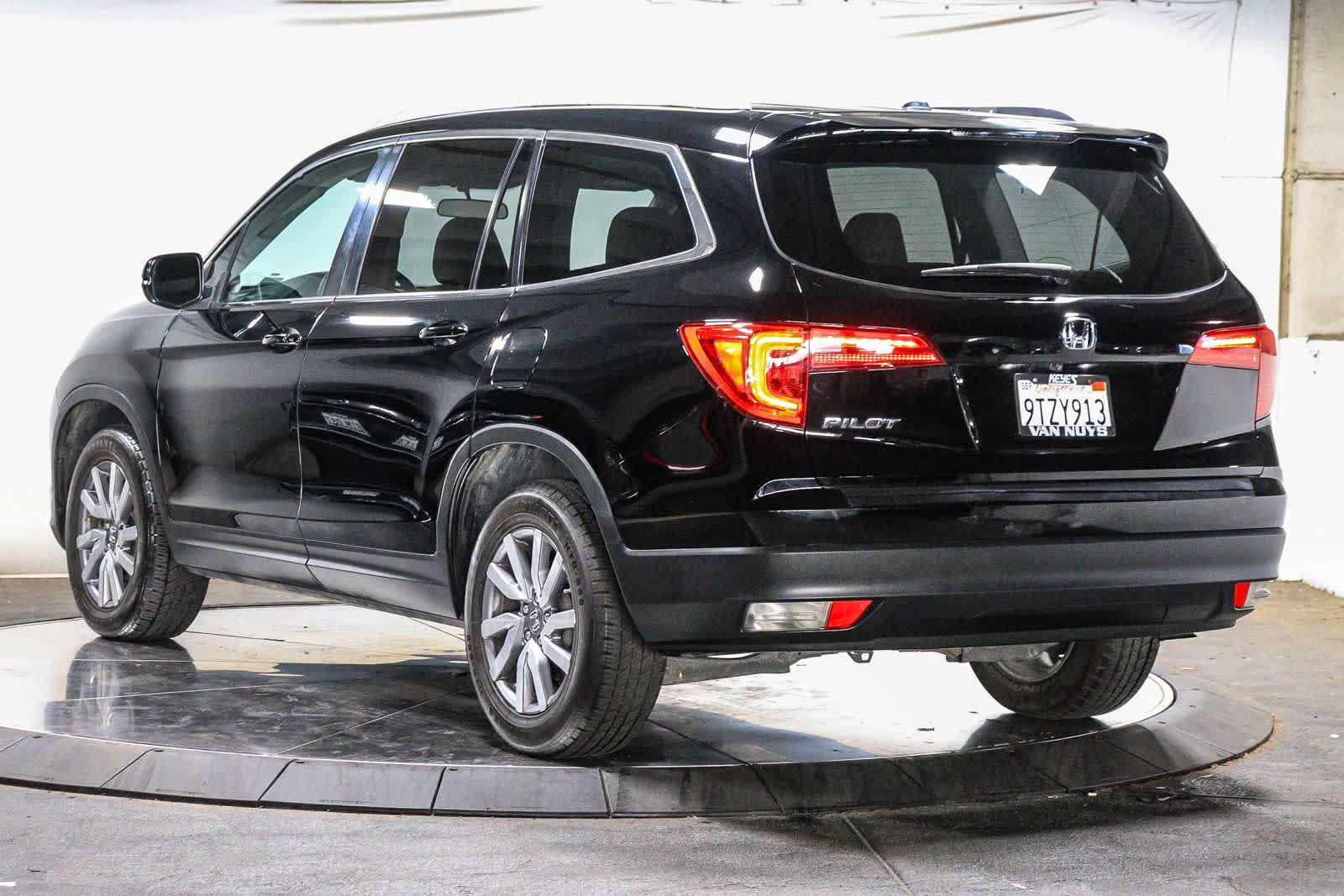 Honda Pilot EX 2018