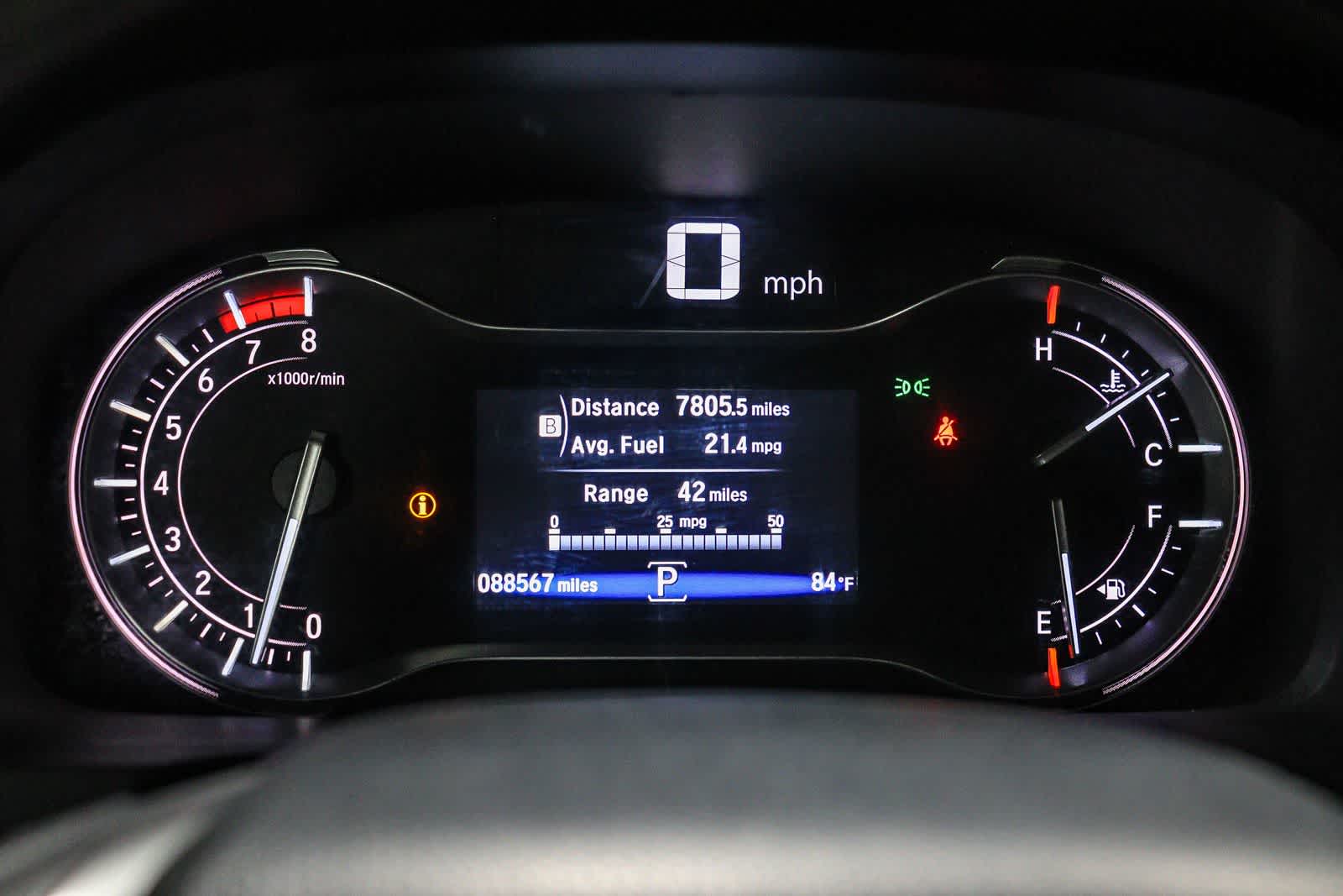 Honda Pilot EX 2018