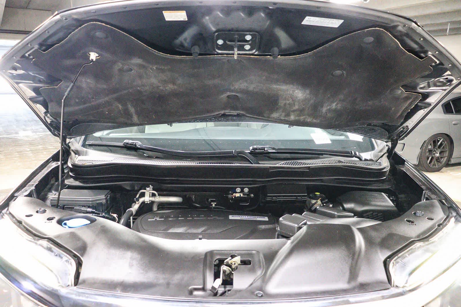 Honda Pilot EX 2018