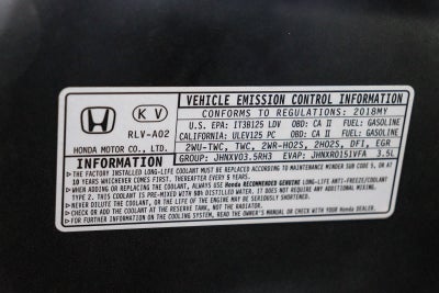 Honda Pilot EX 2018