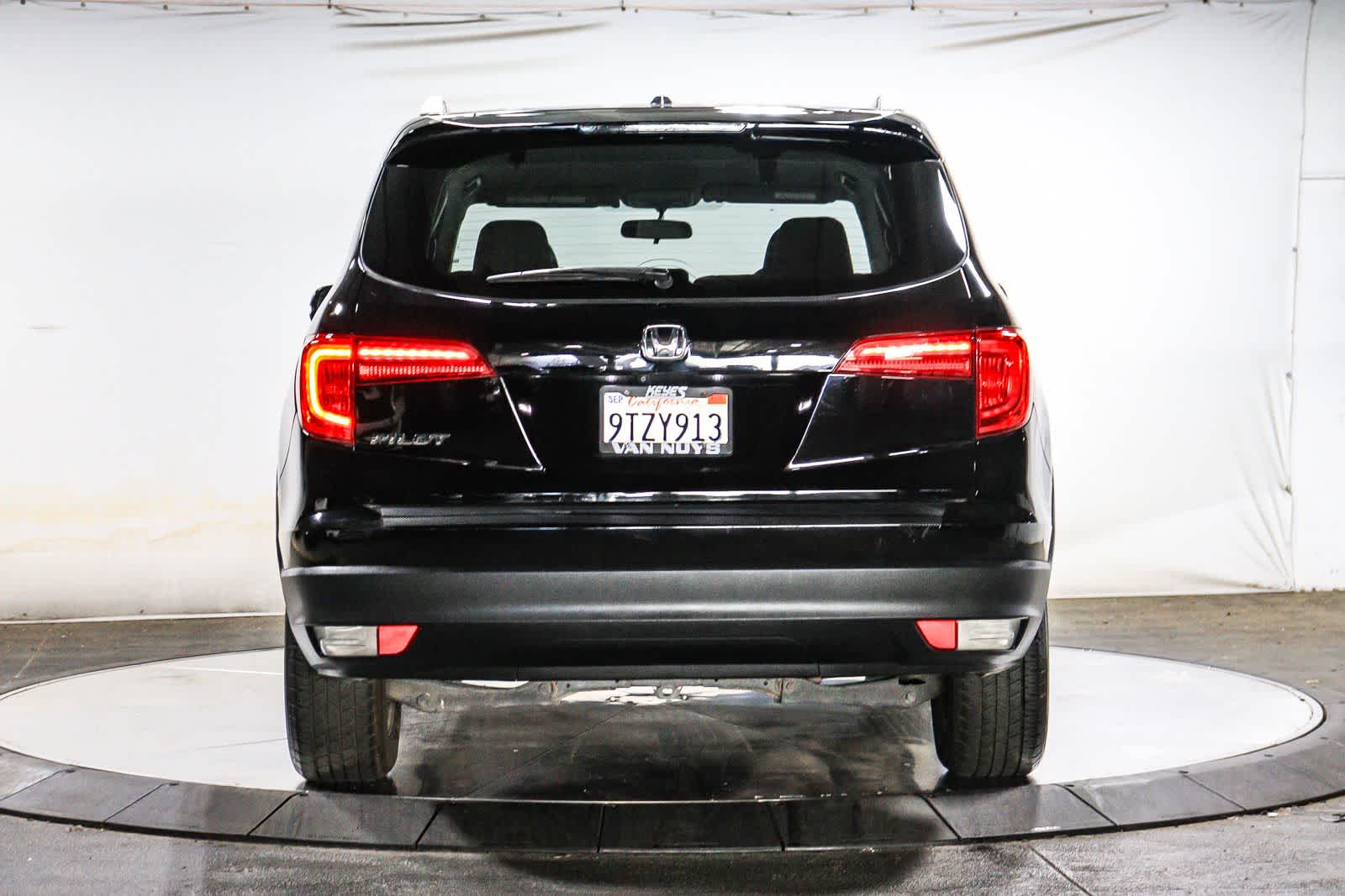 Honda Pilot EX 2018