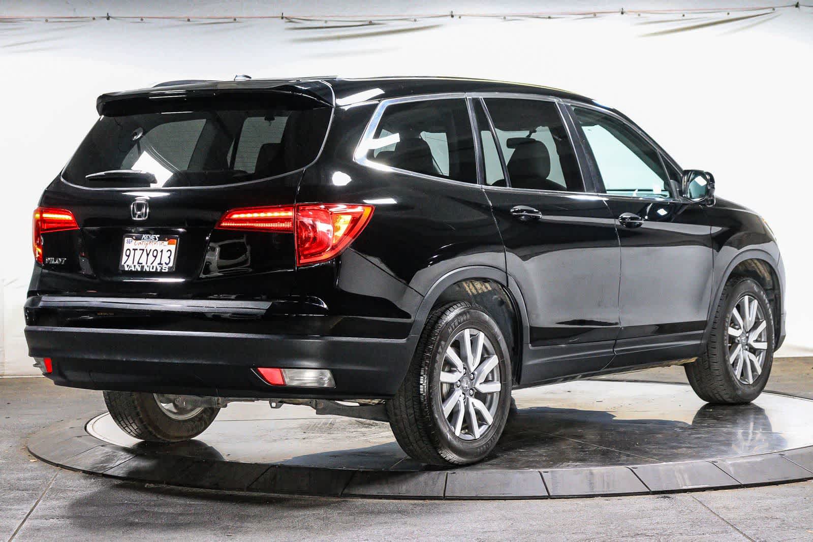 Honda Pilot EX 2018