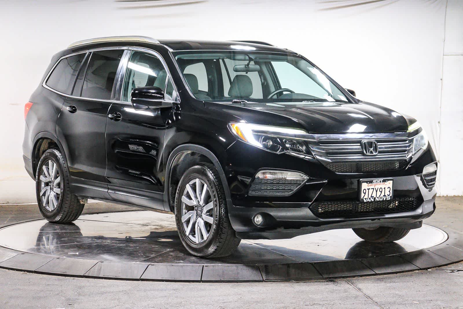 Honda Pilot EX 2018
