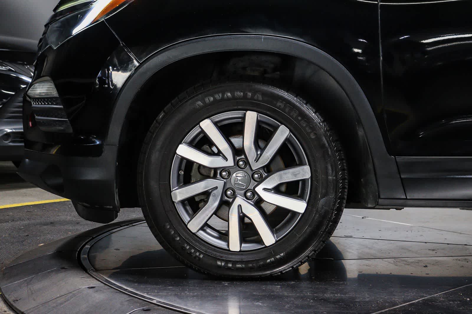 Honda Pilot EX 2018