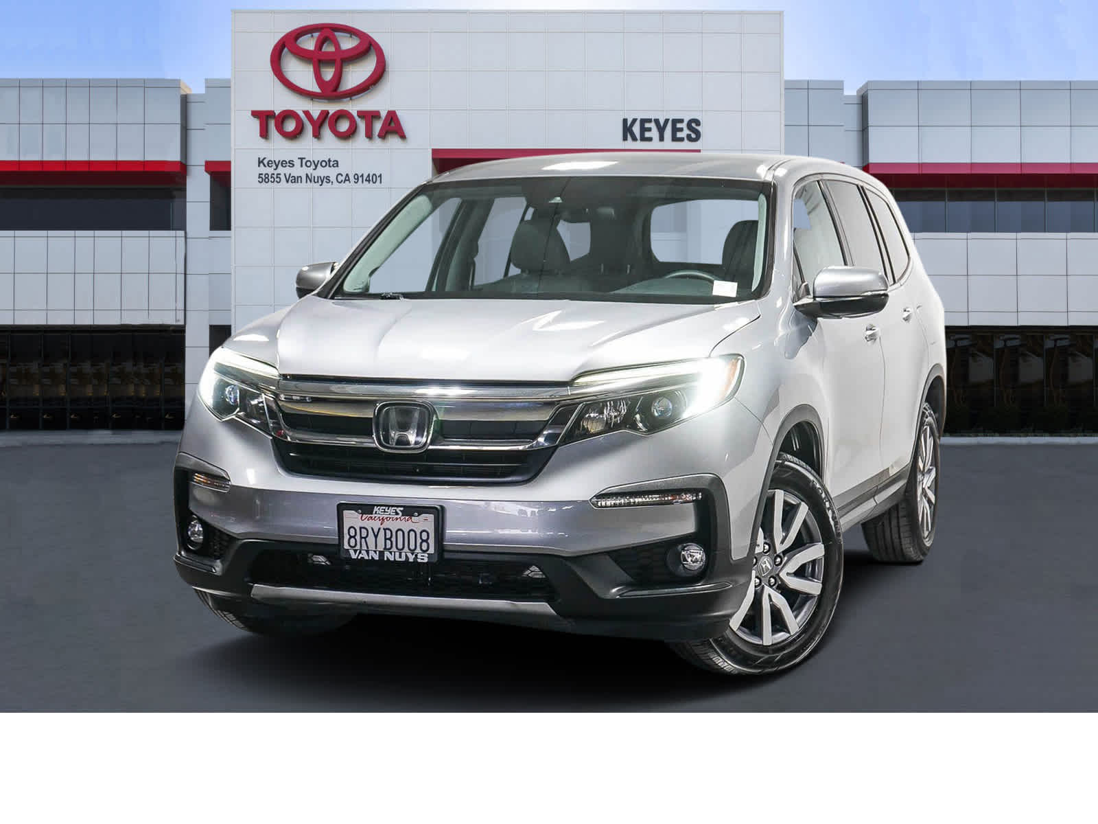 Honda Pilot EX 2020