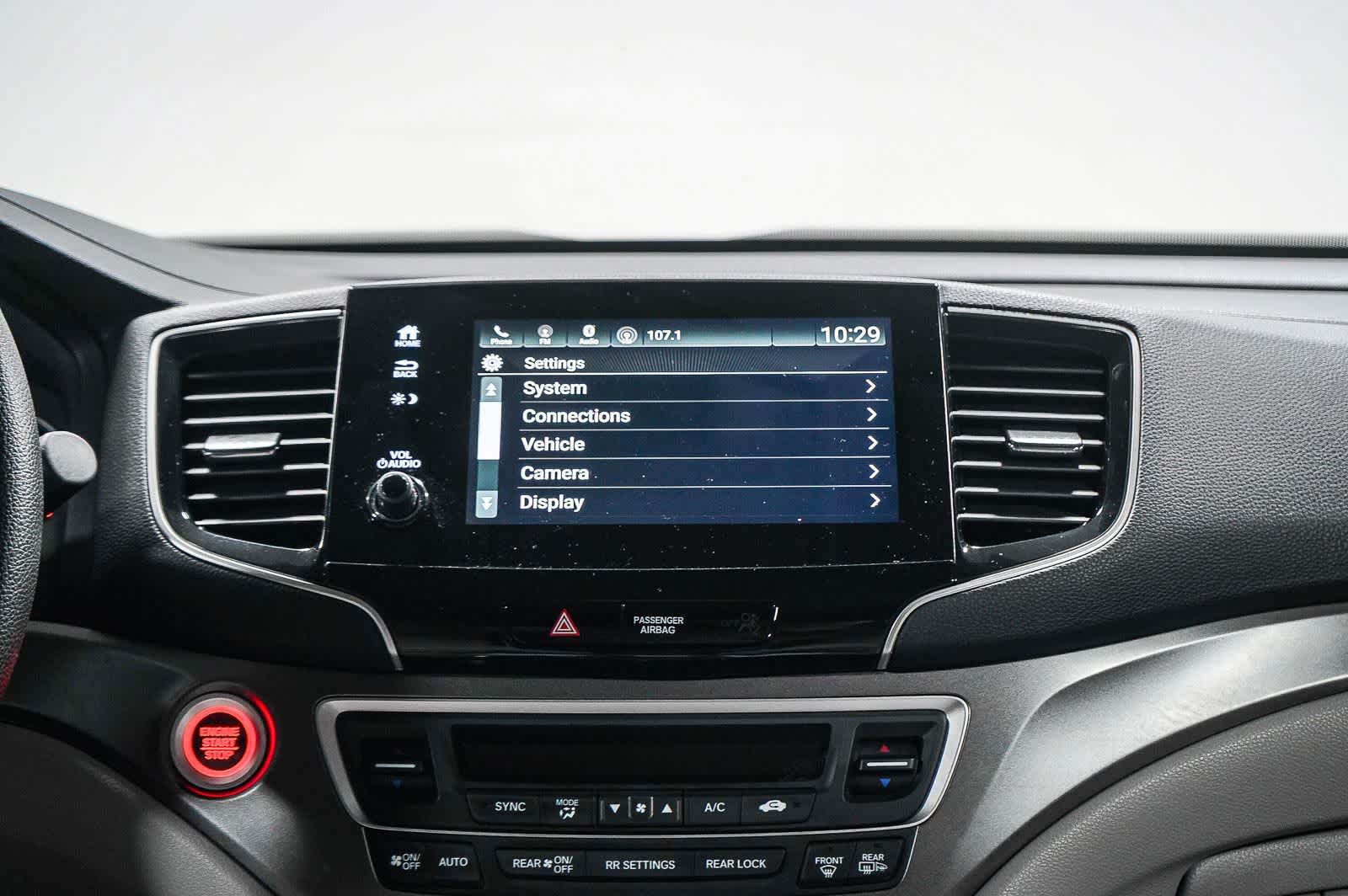 Honda Pilot EX 2020