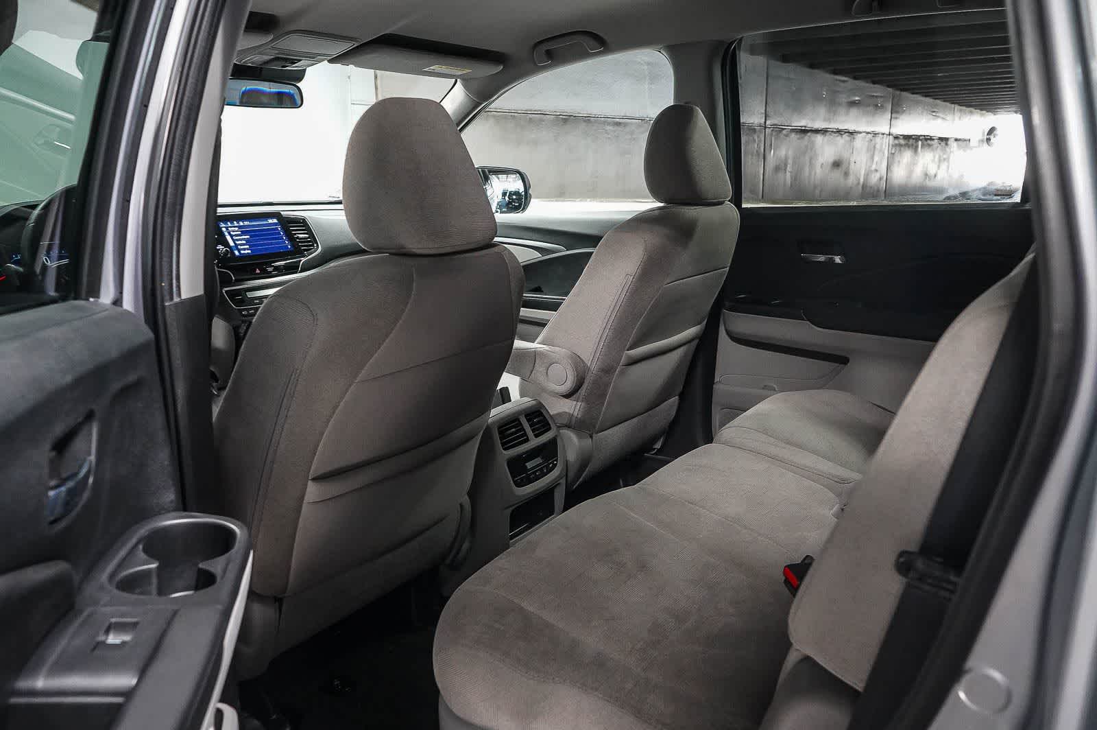 Honda Pilot EX 2020