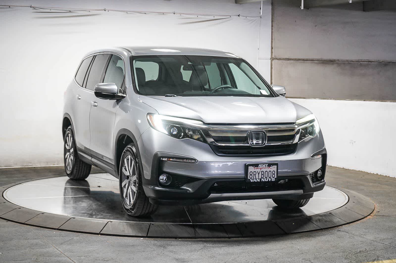 Honda Pilot EX 2020