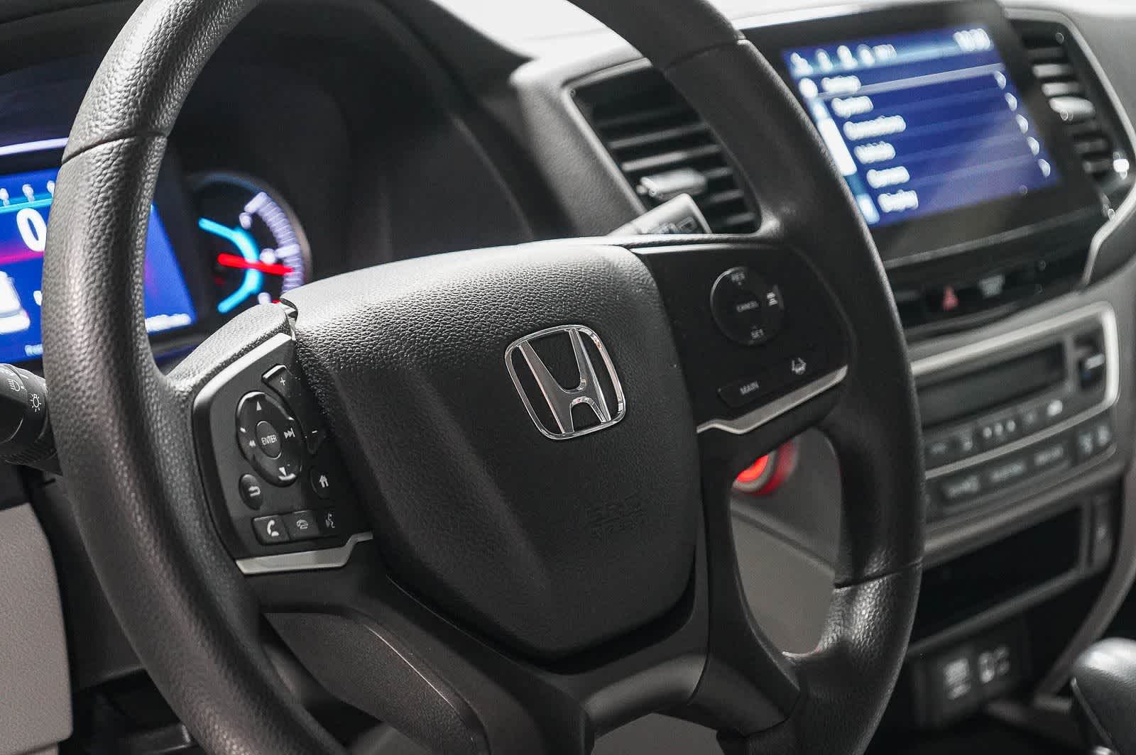 Honda Pilot EX 2020
