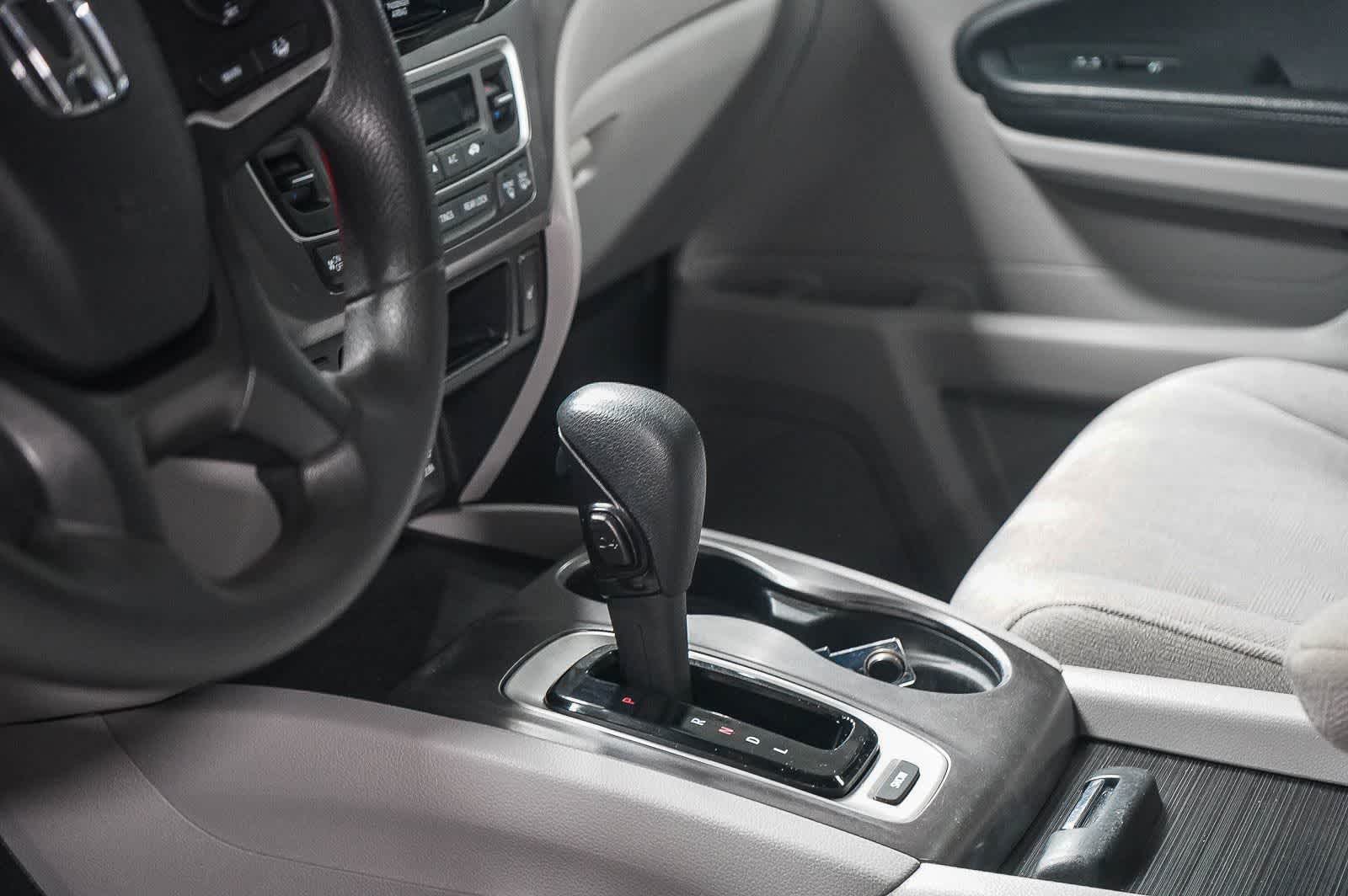 Honda Pilot EX 2020