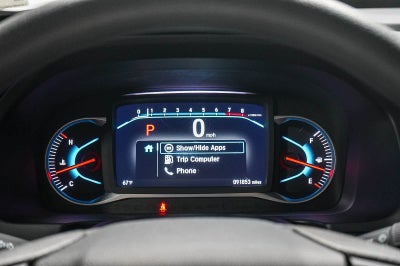 Honda Pilot EX 2020