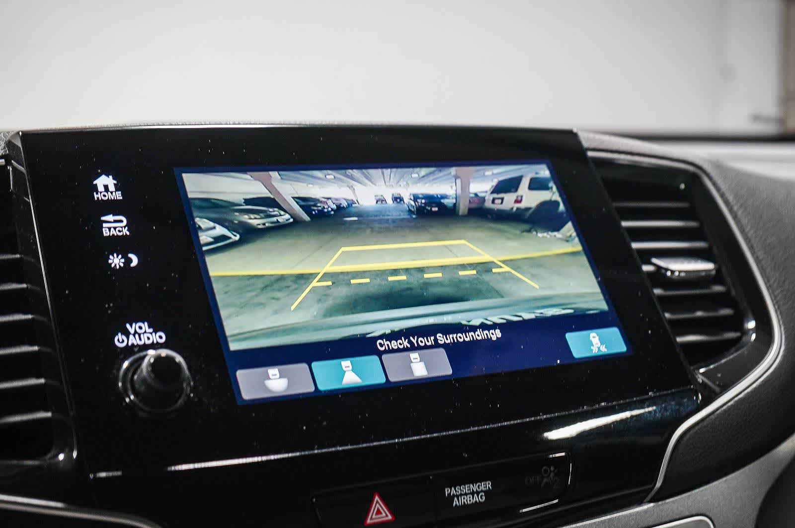 Honda Pilot EX 2020