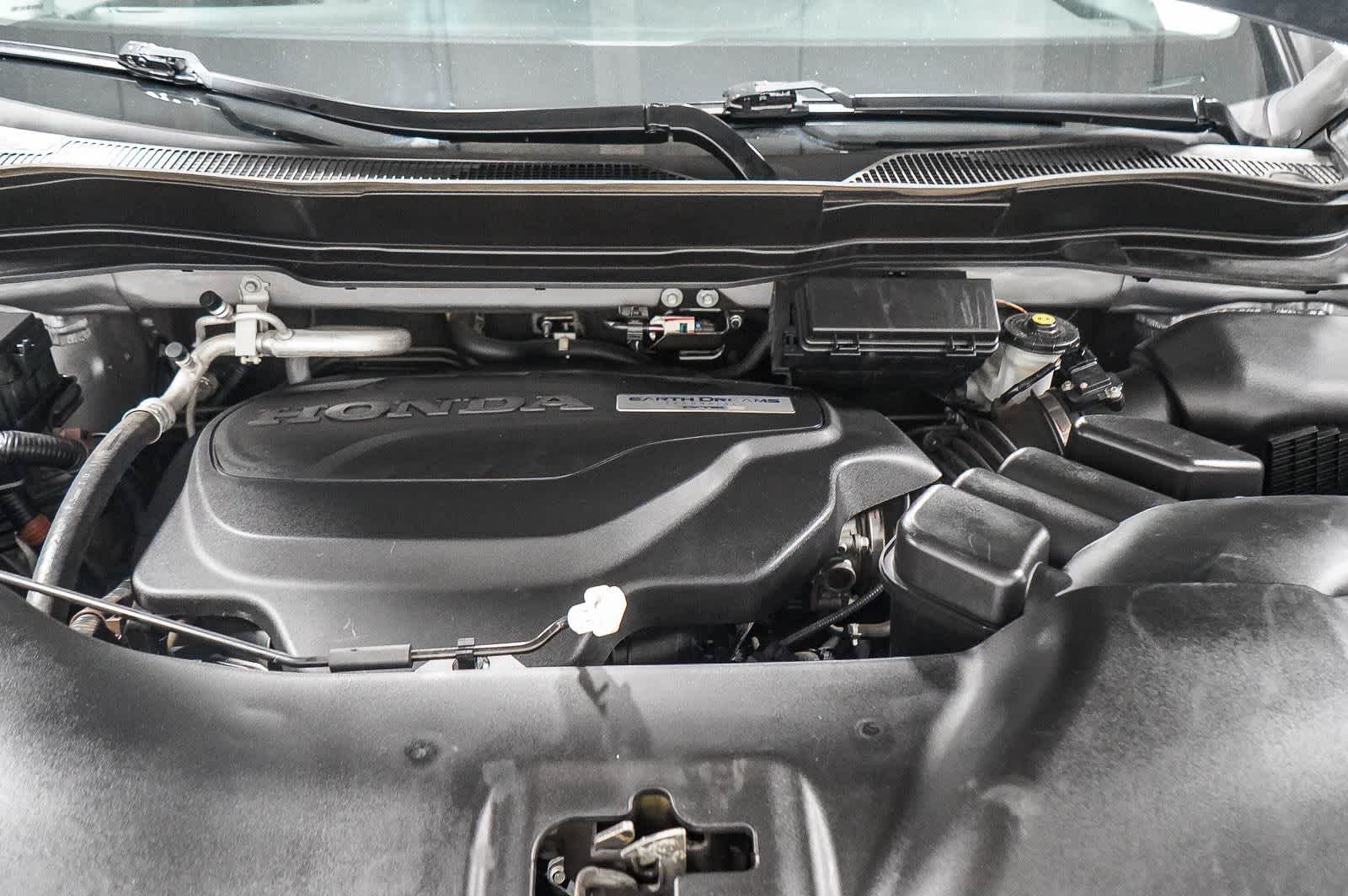 Honda Pilot EX 2020
