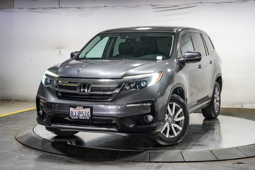 Honda Pilot EX-L 2019