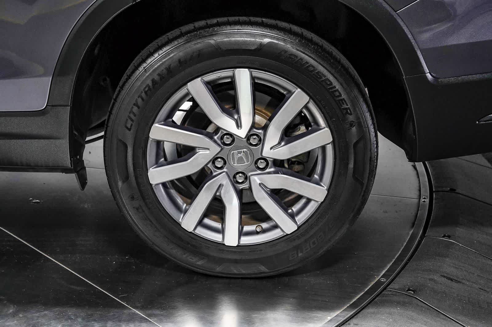 Honda Pilot EX-L 2019