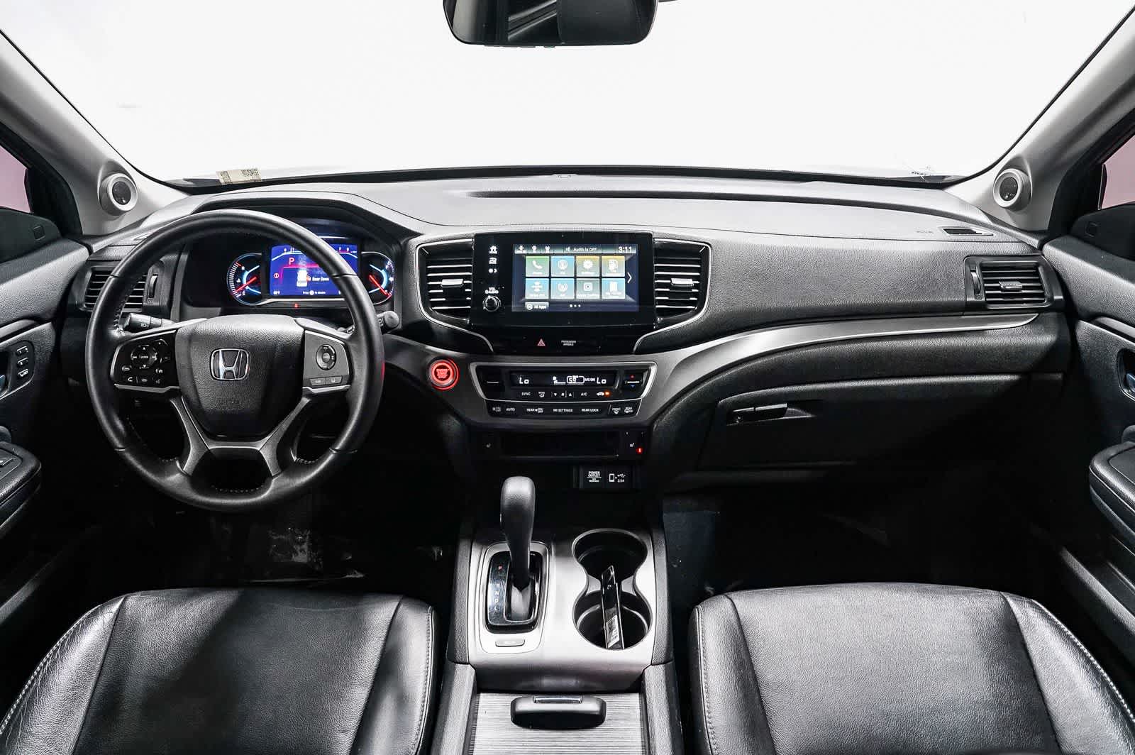 Honda Pilot EX-L 2019
