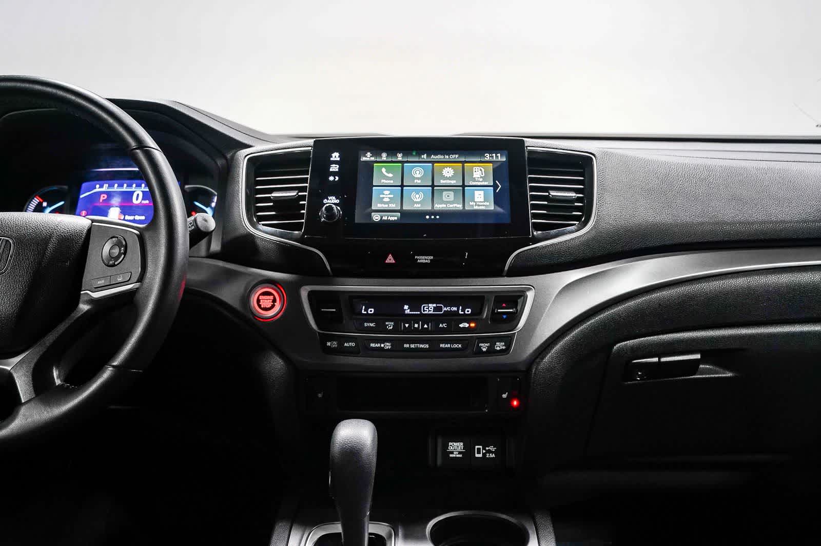 Honda Pilot EX-L 2019
