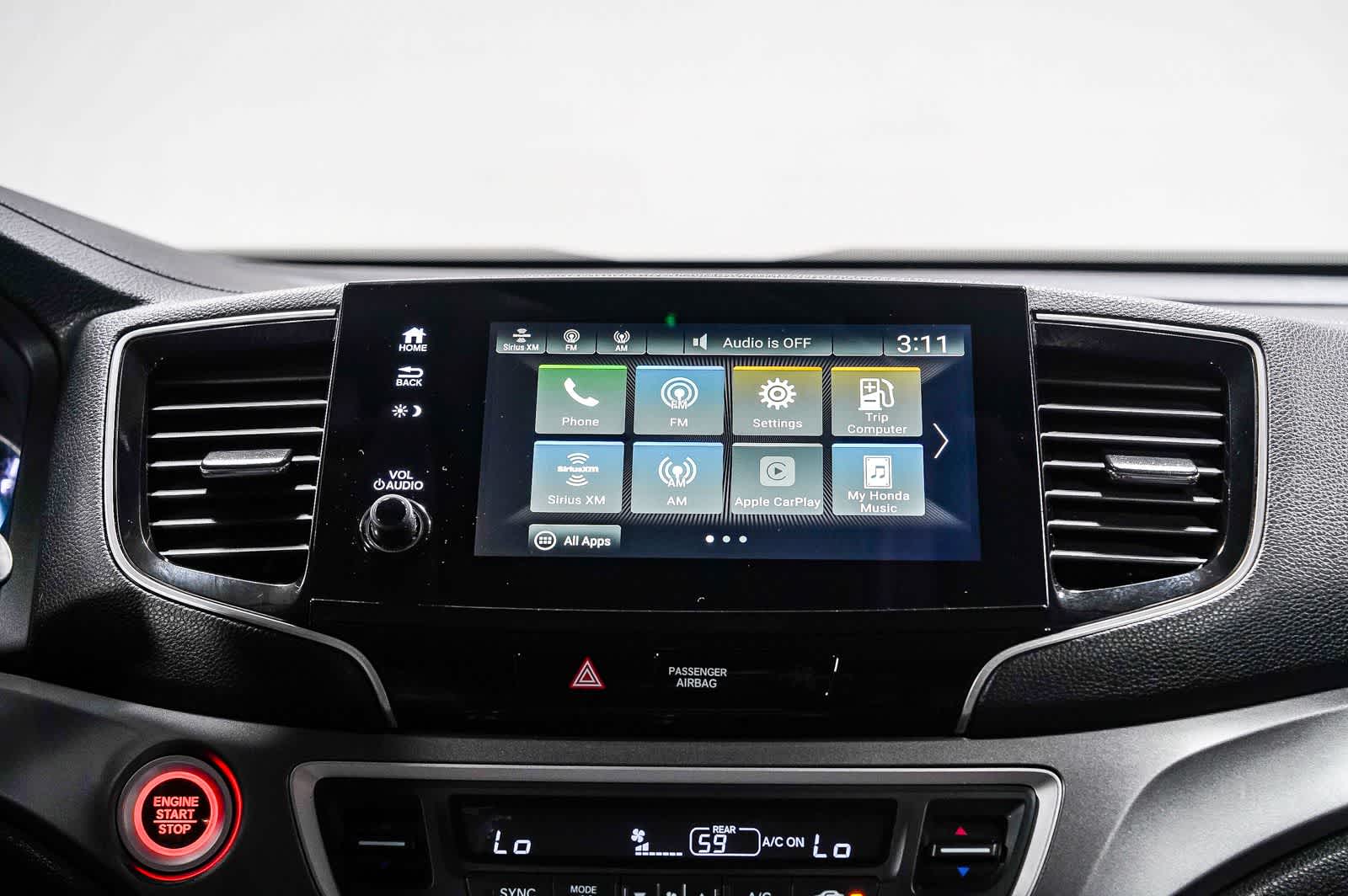 Honda Pilot EX-L 2019