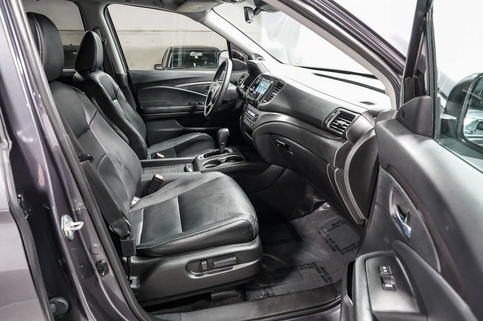 Honda Pilot EX-L 2019