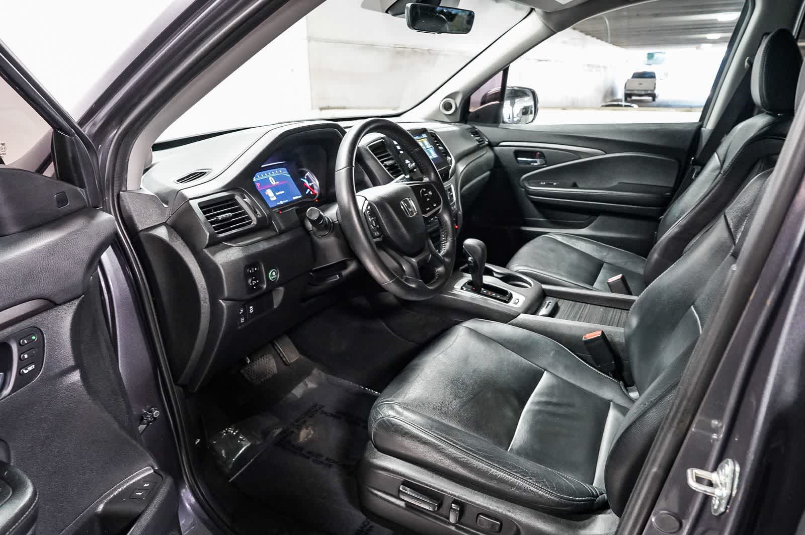 Honda Pilot EX-L 2019