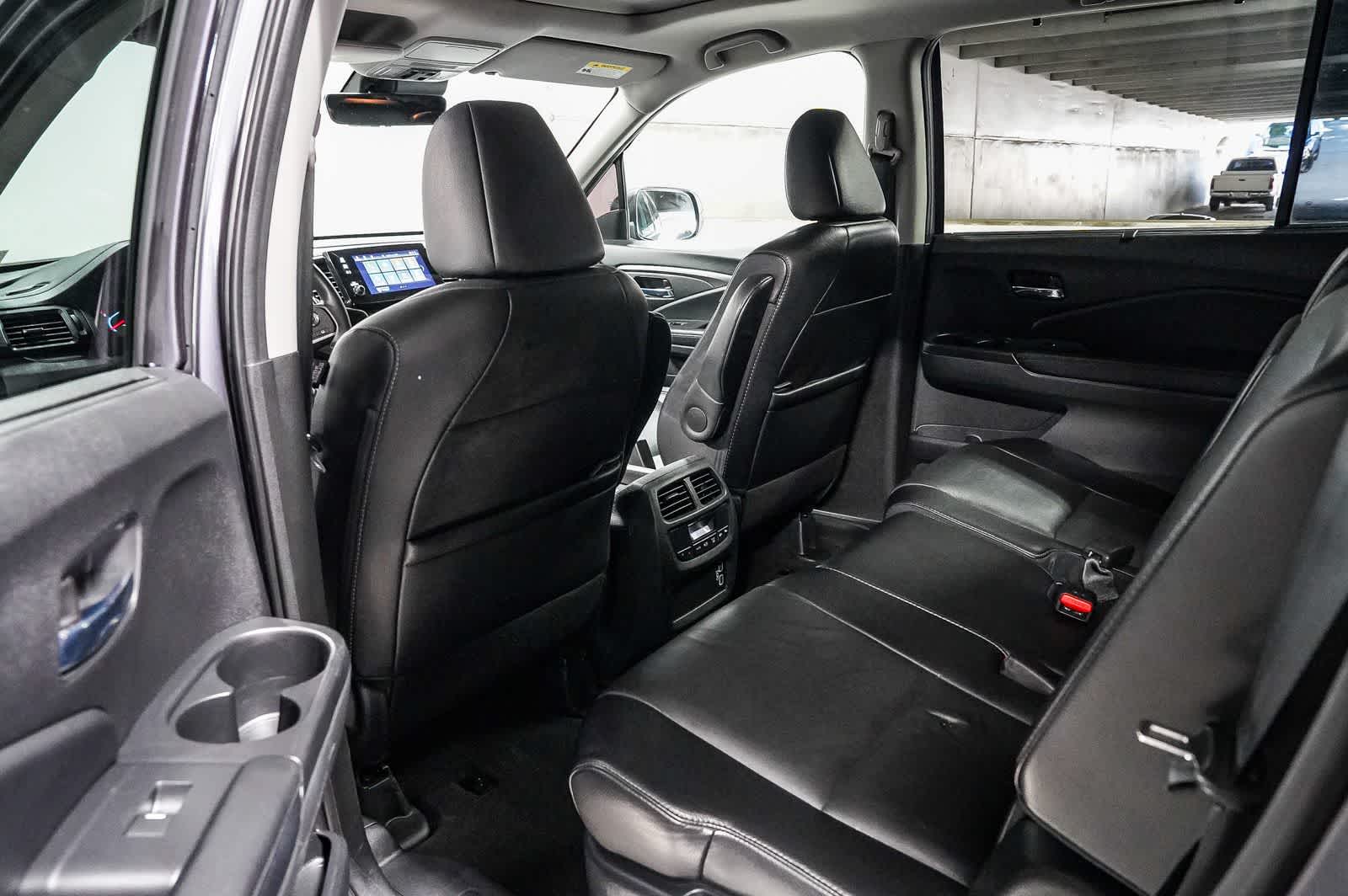 Honda Pilot EX-L 2019