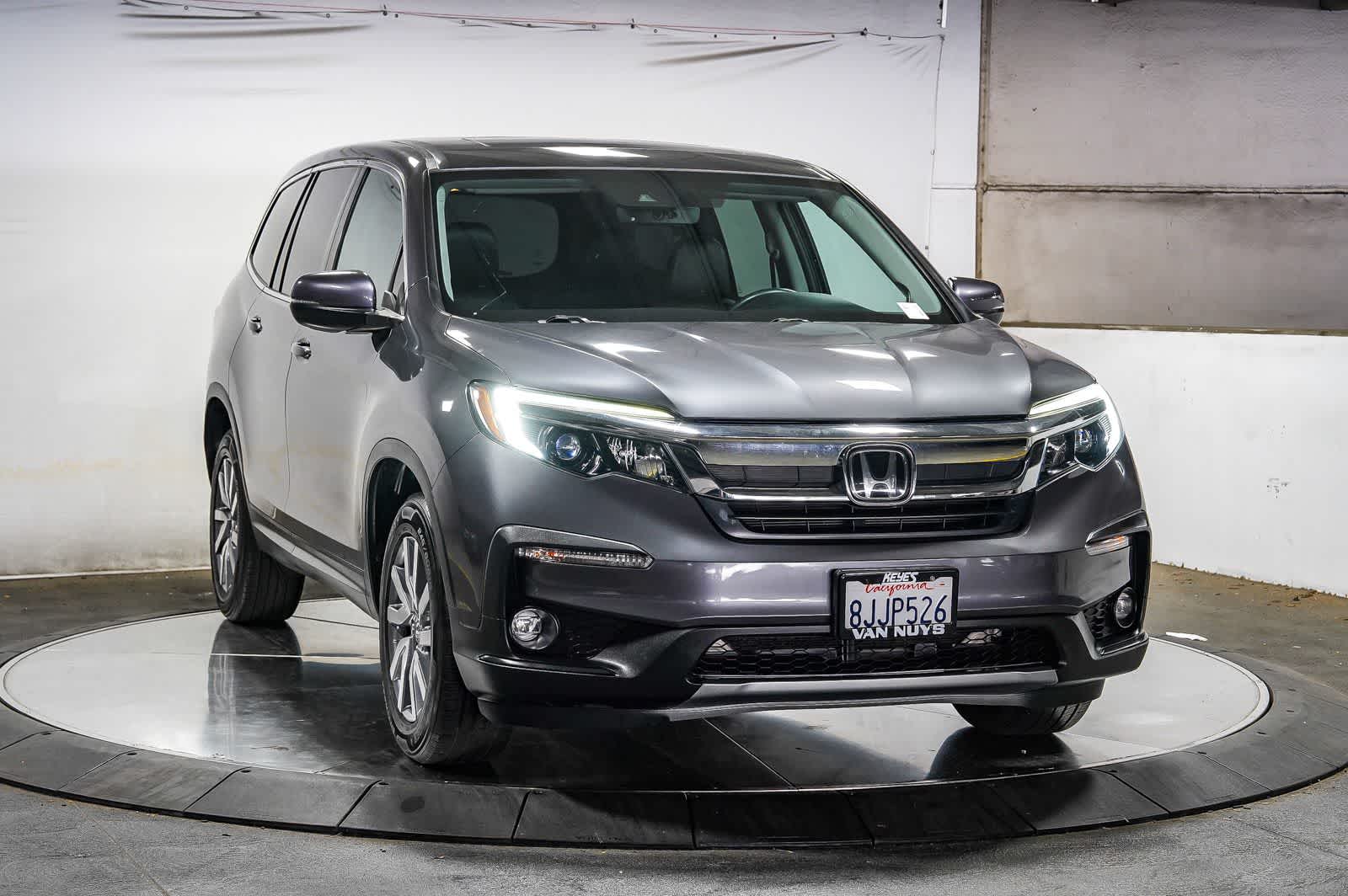 Honda Pilot EX-L 2019