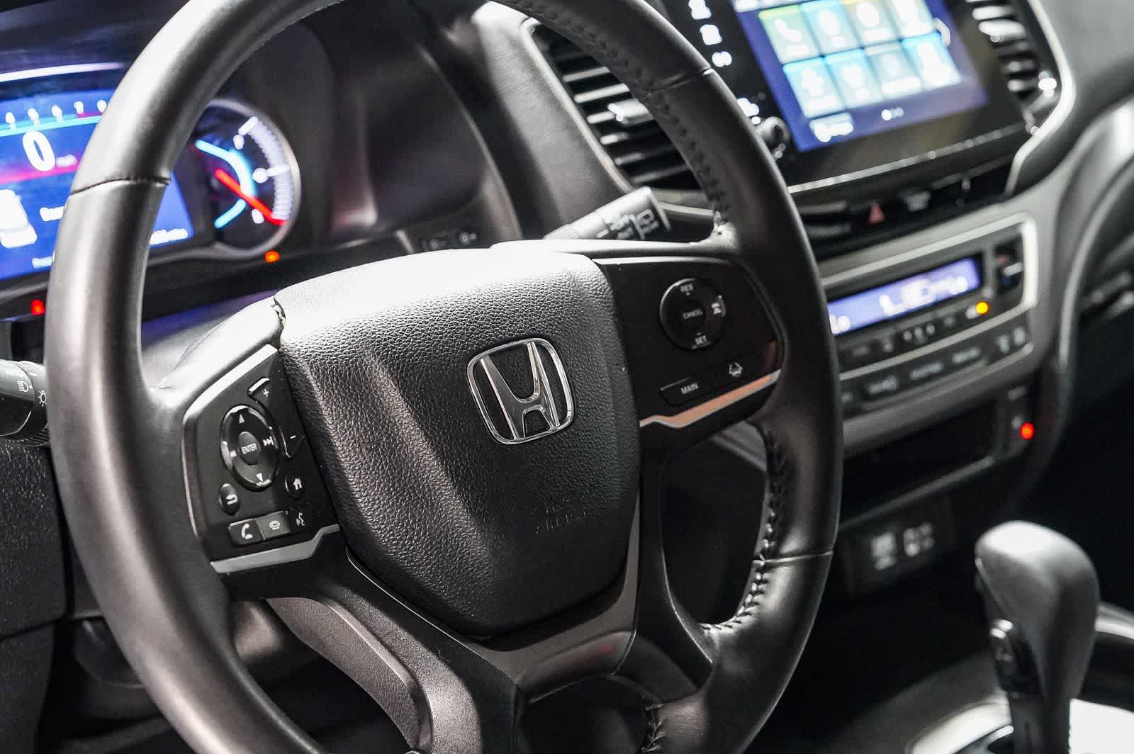 Honda Pilot EX-L 2019