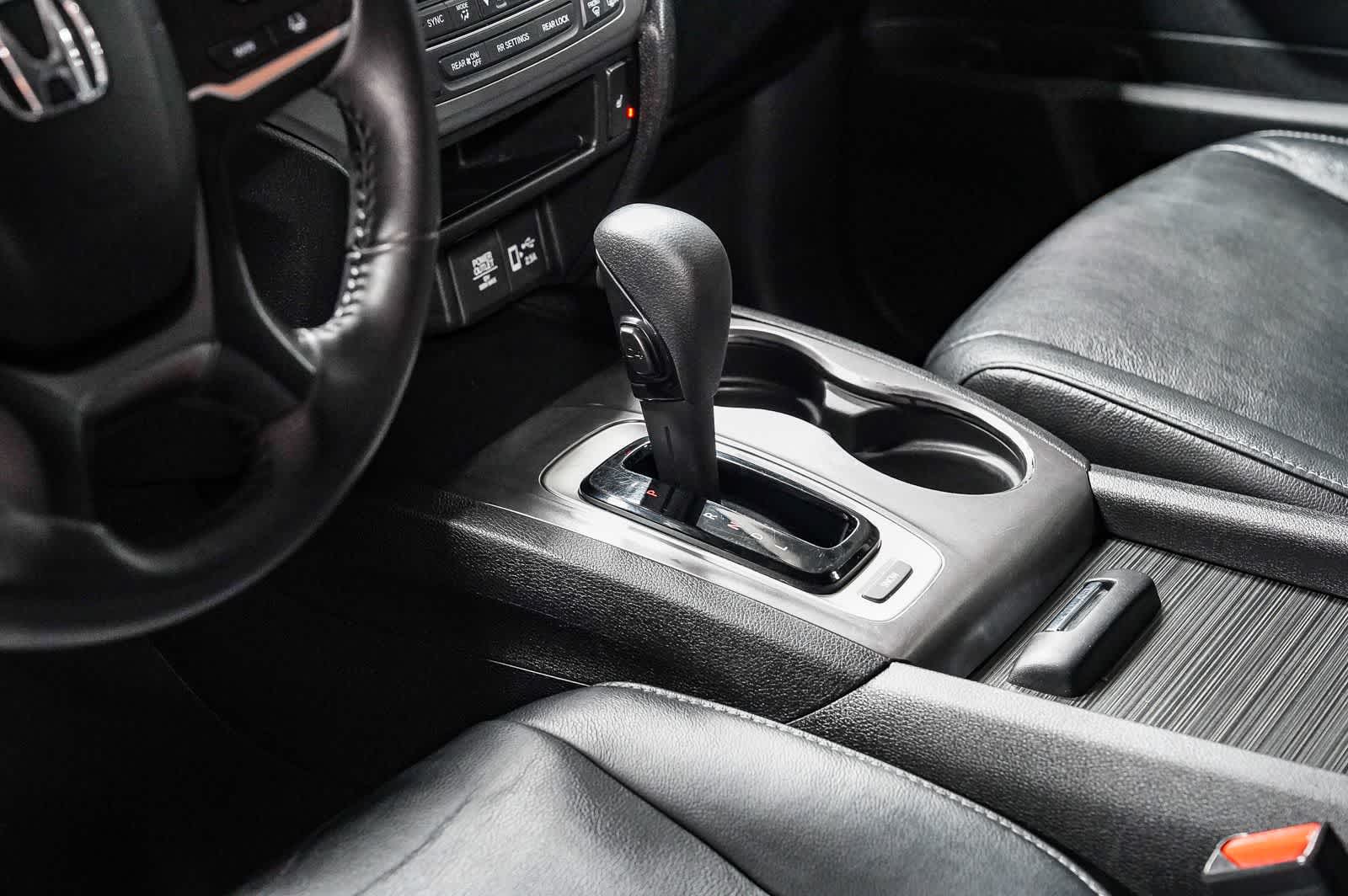 Honda Pilot EX-L 2019