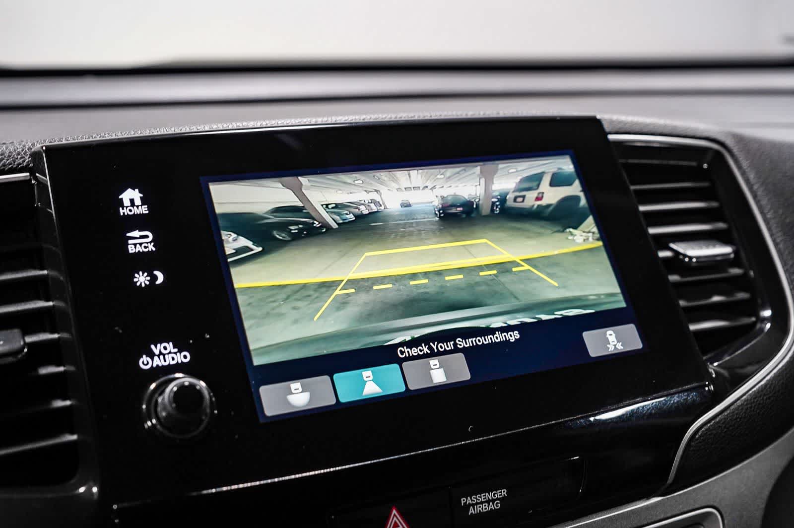 Honda Pilot EX-L 2019