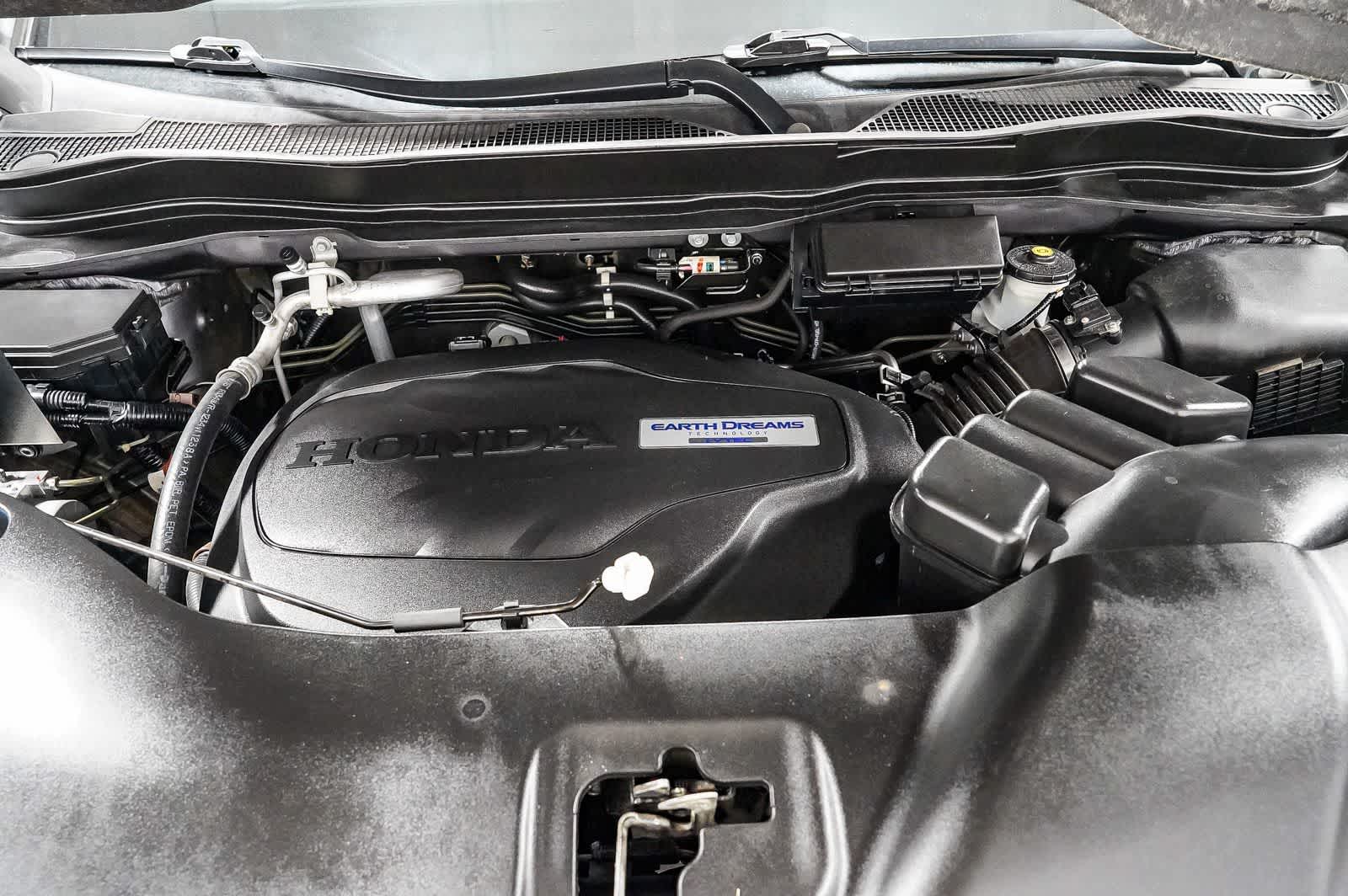 Honda Pilot EX-L 2019