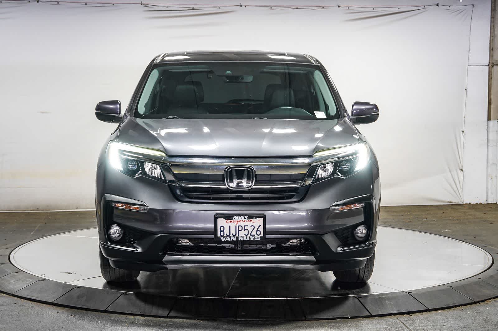 Honda Pilot EX-L 2019