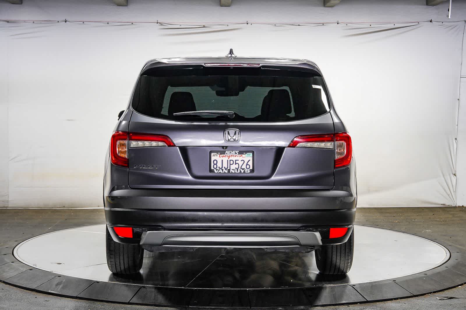Honda Pilot EX-L 2019