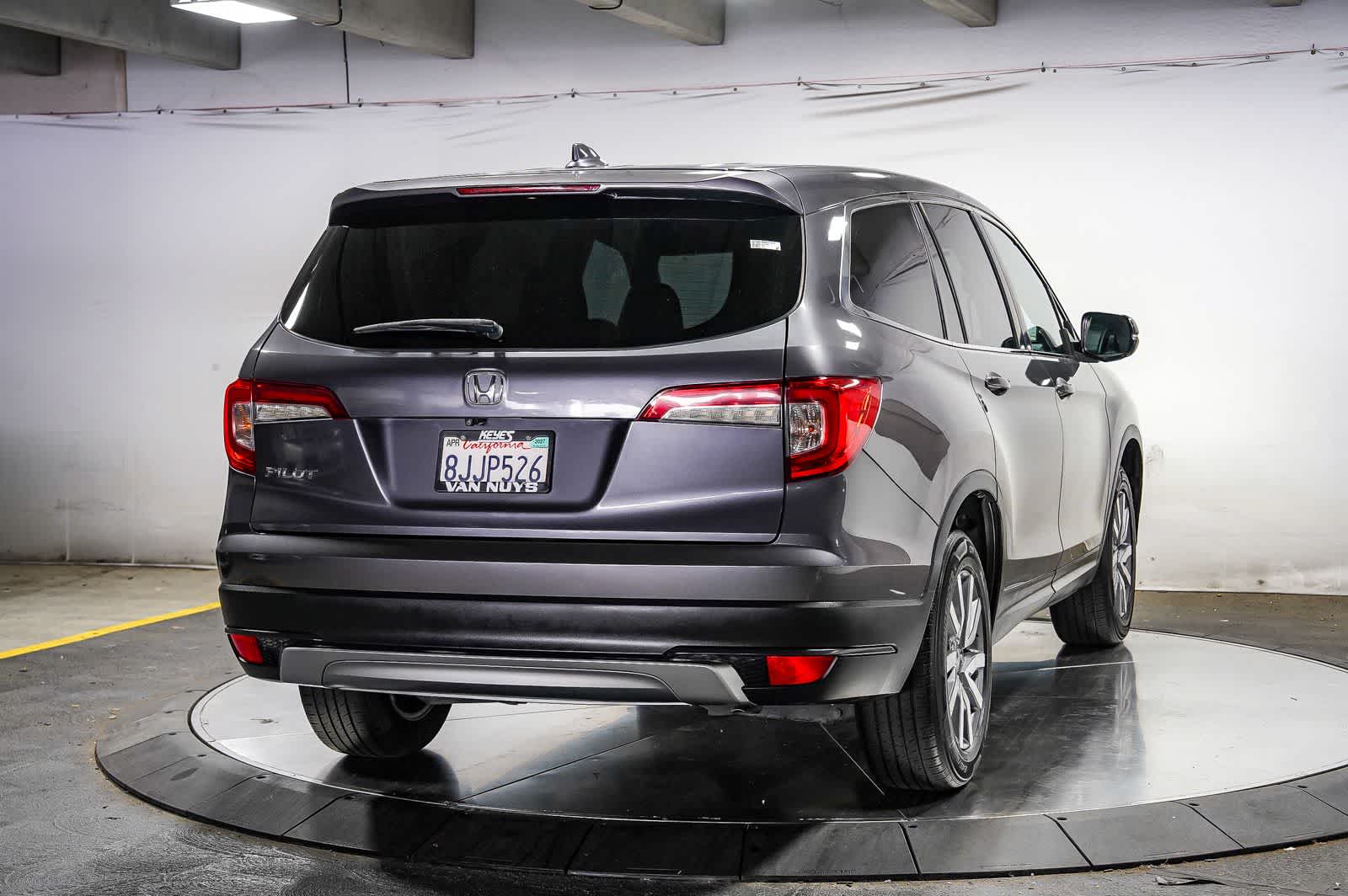 Honda Pilot EX-L 2019
