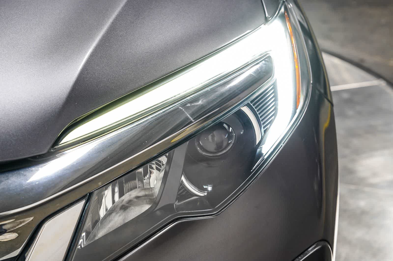 Honda Pilot EX-L 2019
