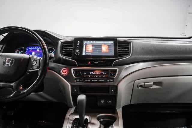 Honda Pilot EX-L 2020