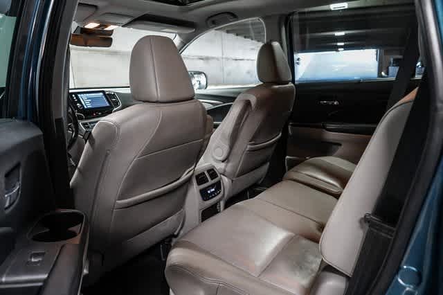 Honda Pilot EX-L 2020